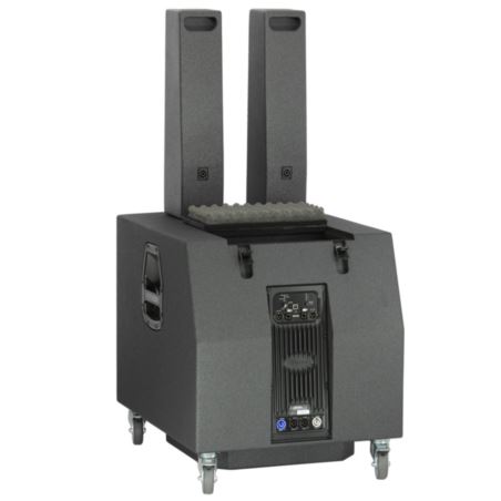 LDM Electronic SAD-18 system aktywny stereo 2.1